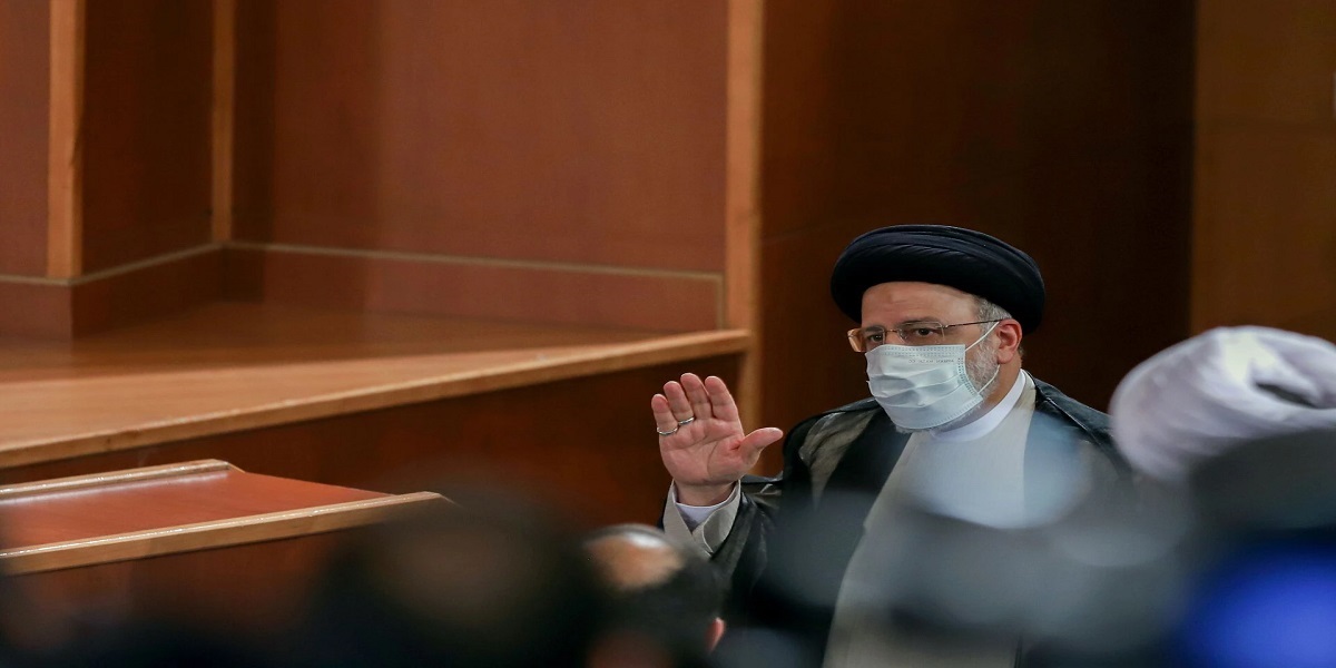 Ibrahim Raisi Backs Nuclear Talks, Rules Out Meeting Biden