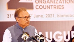 President Alvi PAECO 2021