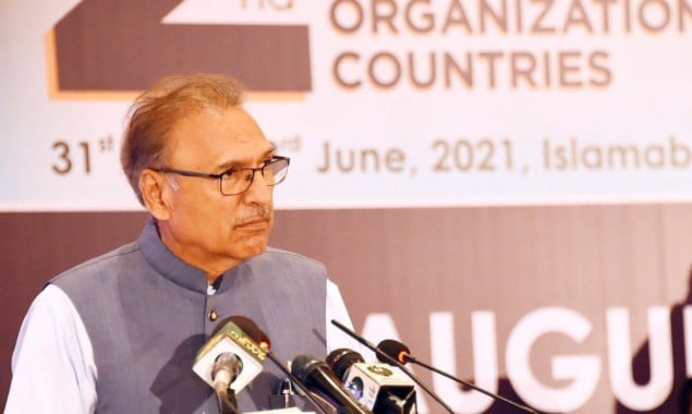 ECO Countries Should enhance their relations through trade, economic linkages: President Alvi