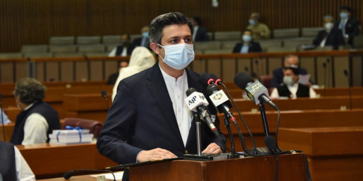 Hammad Azhar reacts to Bilawal's speech