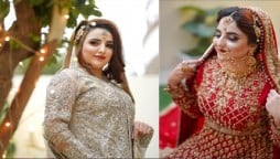 Hareem Shah shares new videos after her marriage