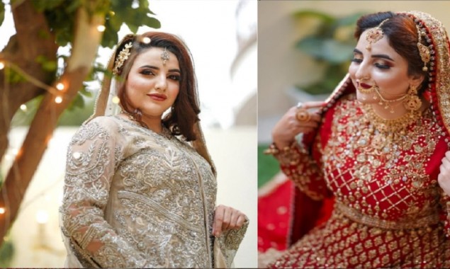 Hareem Shah shares new videos after her marriage