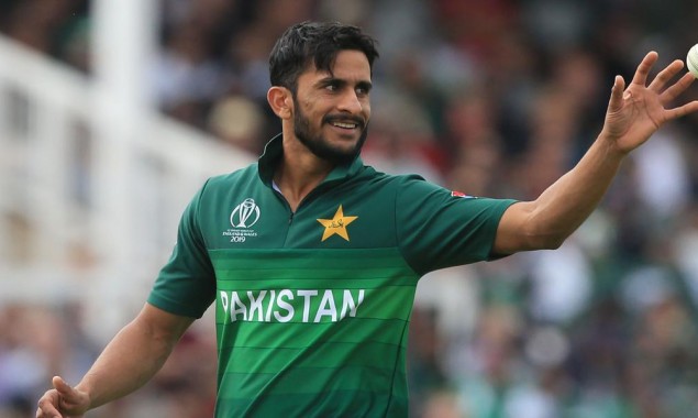 ICC Chooses Hasan Ali for its May edition of ‘Player of the Month’