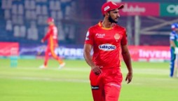 Hasan Ali to sat for remaining matches