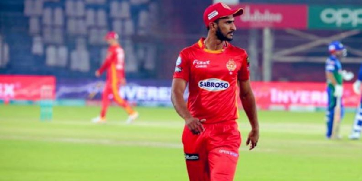 Hasan Ali to sat for remaining matches