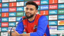 PSL 2021: Imad Wasim Hoping Great Result For Karachi Kings This Year As Well