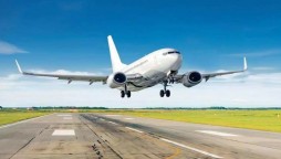 International flight