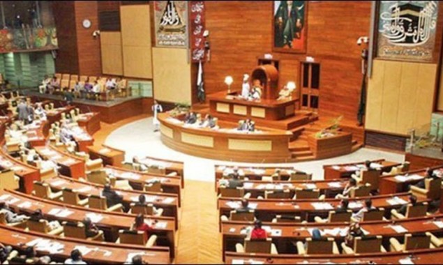 Sindh Assembly Approves Budget 2021 Amidst Ruckus By The Opposition