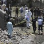 Johar Town Blast: CTD, Intelligence Agencies Collect Evidence From Site