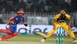 PSL 2021: Peshawar Zalmi Wins The Toss, Elects To Field Against Karachi Kings