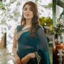Kinza Hashmi Looks Ethereal Donning A Stunning Saree