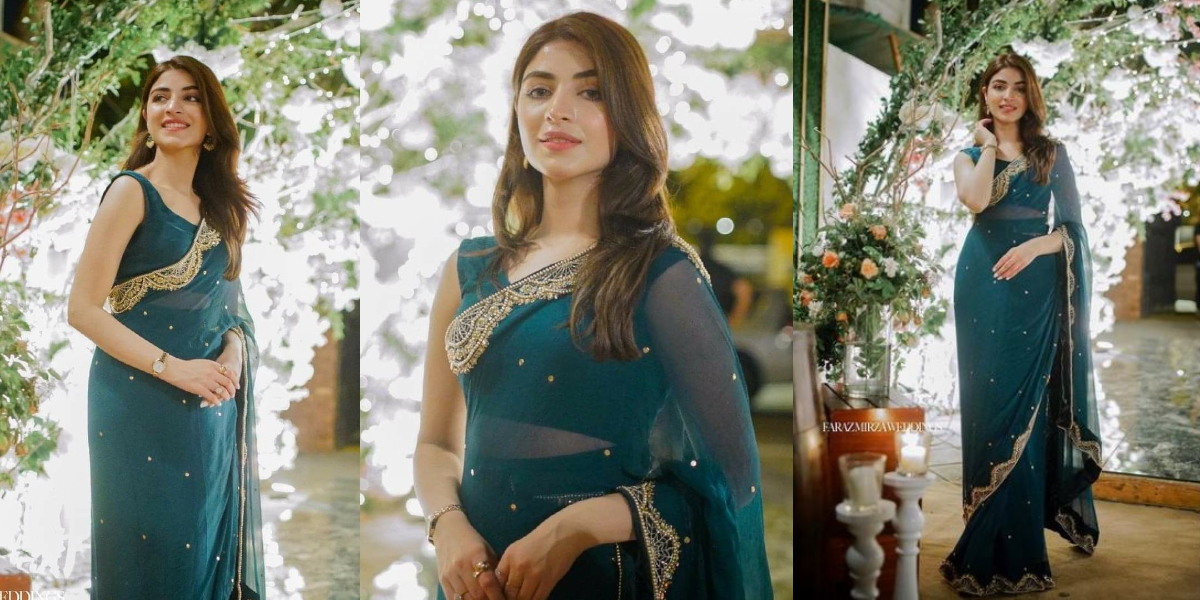 Kinza Hashmi Instagram