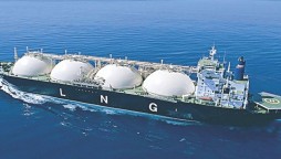 Pakistan imports 7.76% less LNG in 11 months