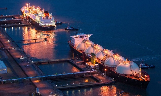 Qatar firm plans to acquire Energas Terminal stake