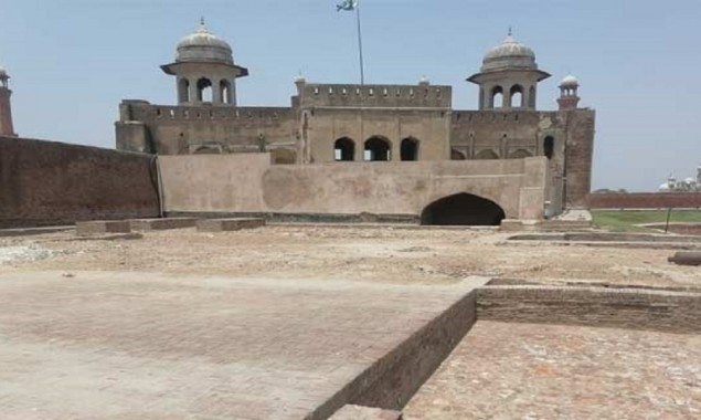 Prime Minister Imran Khan Said The Government Committed to Restore and Preserve Heritage Sites