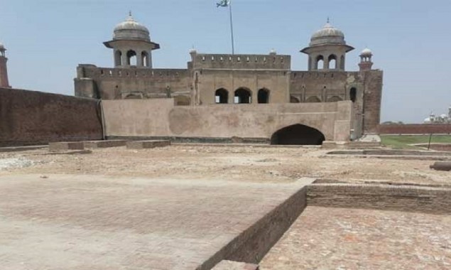 Prime Minister Imran Khan Said The Government Committed to Restore and Preserve Heritage Sites