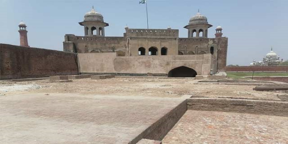 Prime Minister Imran Khan Said The Government Committed to Restore and Preserve Heritage Sites