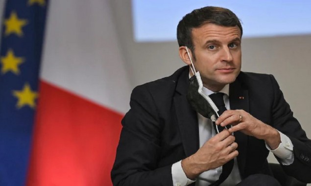 Man who slapped Macron gets four-month jail sentence