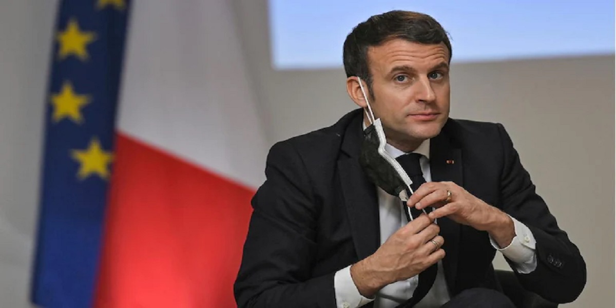 France accuses Australia and US of ‘lying’ over cancelled submarine contract