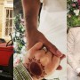 Minal, Ahsan serving major retro-couple vibes in these pictures from their engagement
