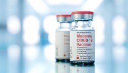 Moderna vaccine Pakistan
