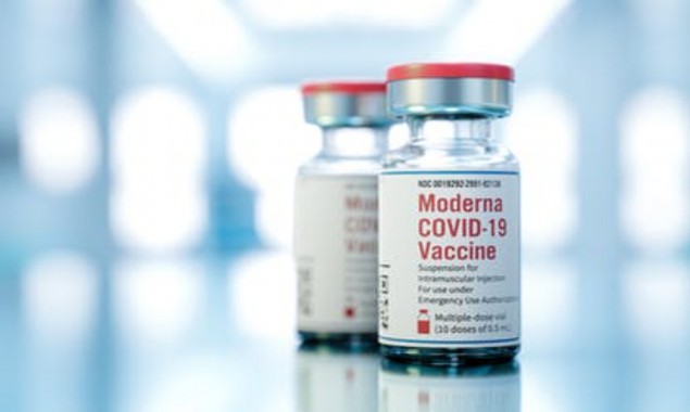 Moderna vaccine Pakistan