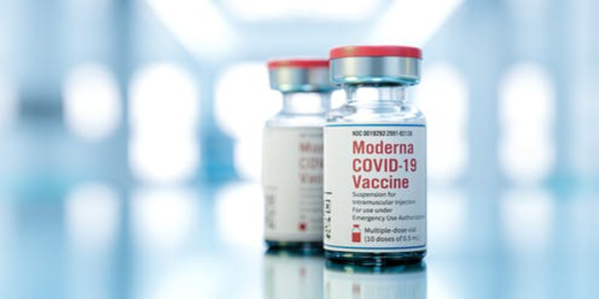 Moderna vaccine Pakistan
