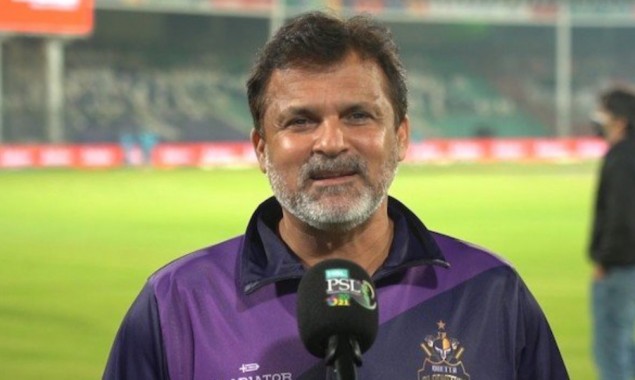 PSL 2021: Moin Khan Regrets Players’ Poor Performance After Gladiators’ Defeat