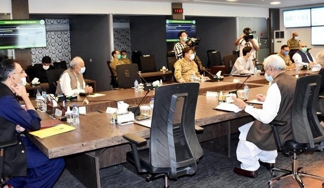 NCOC eases COVID curbs