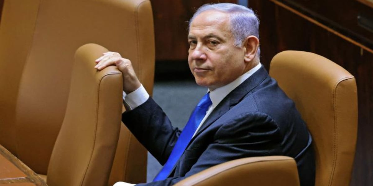 Netanyahu tenure ended