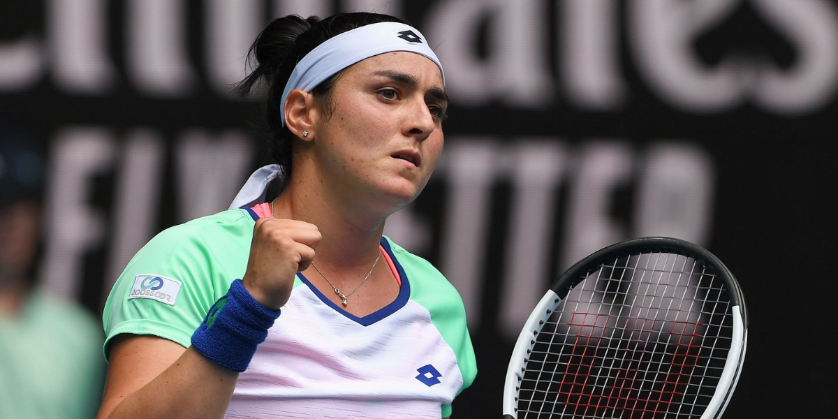 Ons Jabeur WTA title