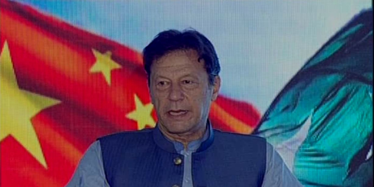 PM Imran Environmental Protection