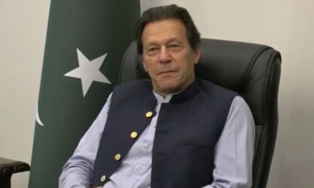 “Use of EVM is the only option to prevent rigging during elections”: PM Imran