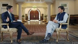 Axios on HBO PM Imran interview