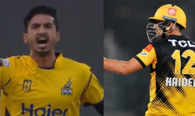 PSL 2021 Final Peshawar Zalmi Duo Suspended