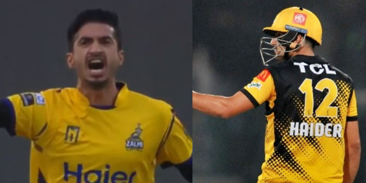 PSL 2021 Final Peshawar Zalmi Duo Suspended