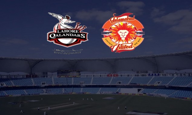 PSL 2021: Today ‘Lahore Qalandar’ will face ‘Islamabad United’