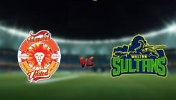 PSL 2021: Multan Sultans Vs Islamabad United, In Match No. 30