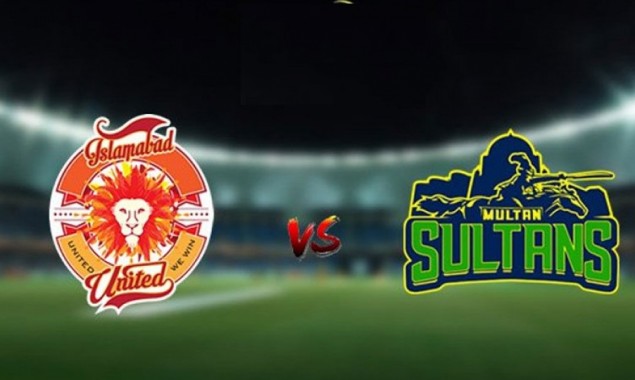 PSL 2021 Live: Islamabad United Vs Multan Sultan Live Score – June 21st