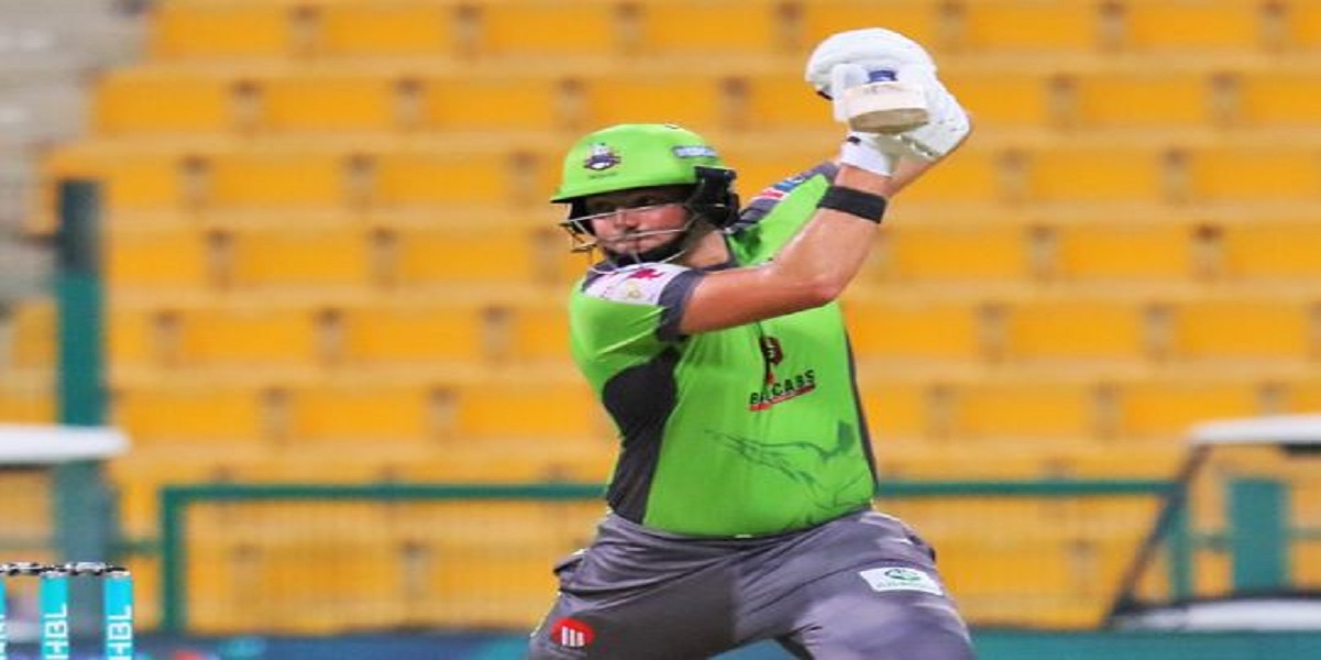 PSL 2021: Tim David is pleasantly surprised by Rashid Khan