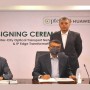 PTCL, Huawei sign contracts for Optical Transport Network transformation