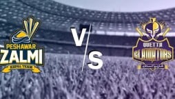 PSL 2021: Quetta Gladiators vs Peshawar Zalmi match today