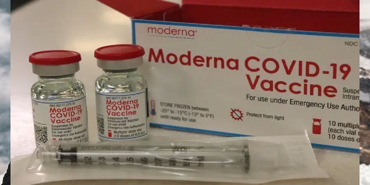 European Regulator Recommends Moderna Vaccine Shots For 12- to 17-Year-Olds