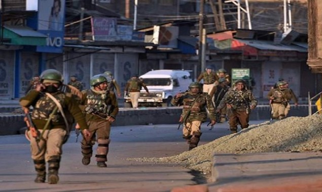 Another Kashmiri youth martyred by Indian Force