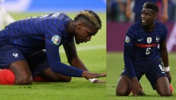 Manchester United’s Neville, Keane Not Happy With Pogba after France’s Euro 2020 exit