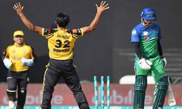 PSL 2021: Multan Sultan 73/1 In 10 Overs Against Peshawar Zalmi