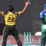 PSL 2021: Multan Sultan Sets A Target Of 207 Runs For Peshawar Zalmi