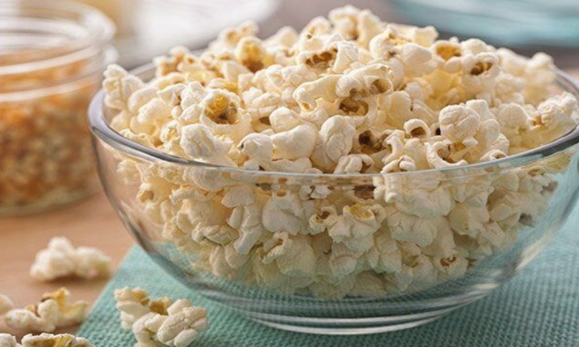 Popcorn health benefits