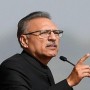 “Corruption is a major challenge being faced by the nation”: President Alvi