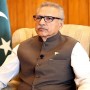 President Alvi dubs India ‘spoiler’ in Afghan peace process